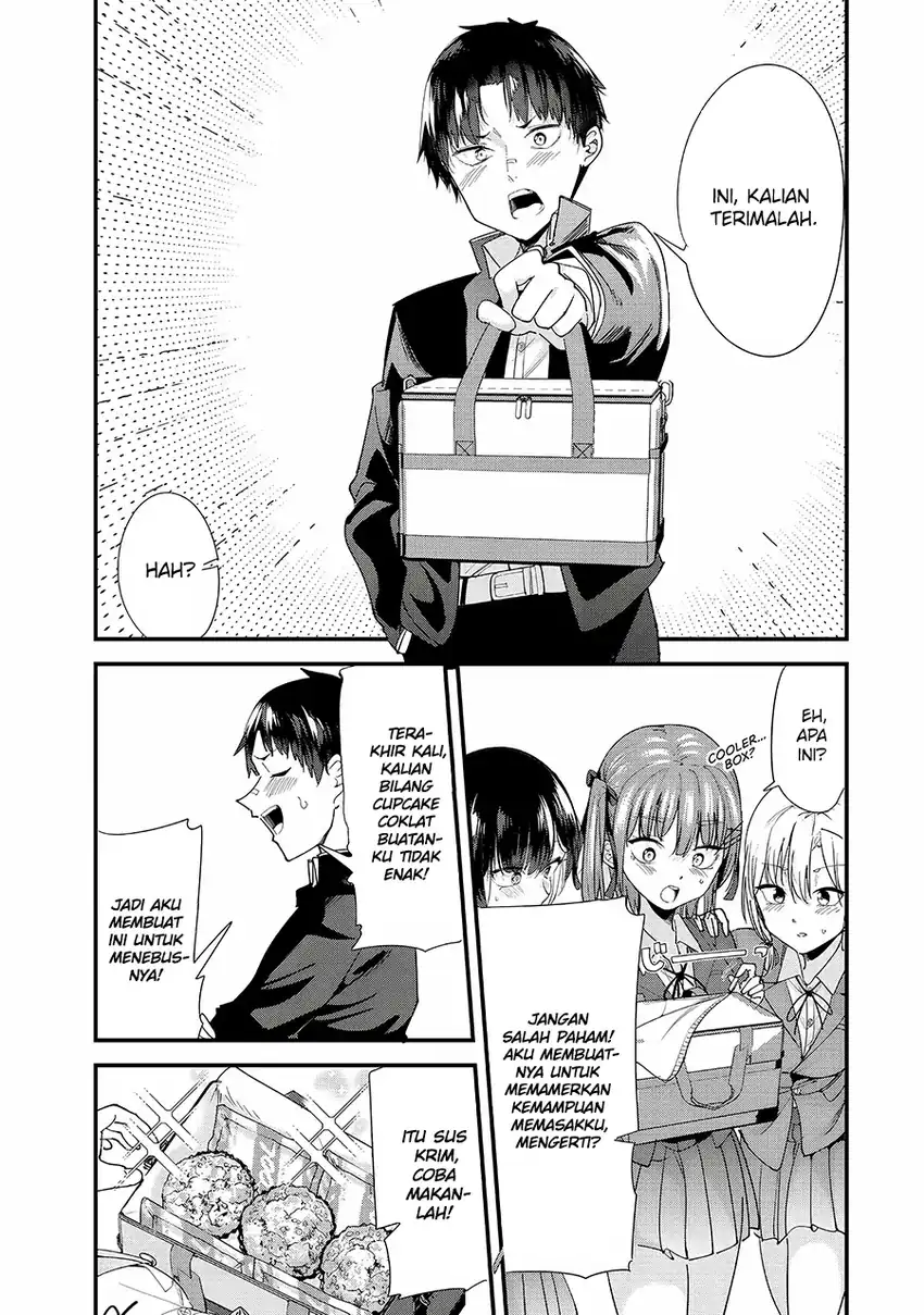 When Trying to Get Back at the Hometown Bullies, Another Battle Began Chapter 58 - halaman 13