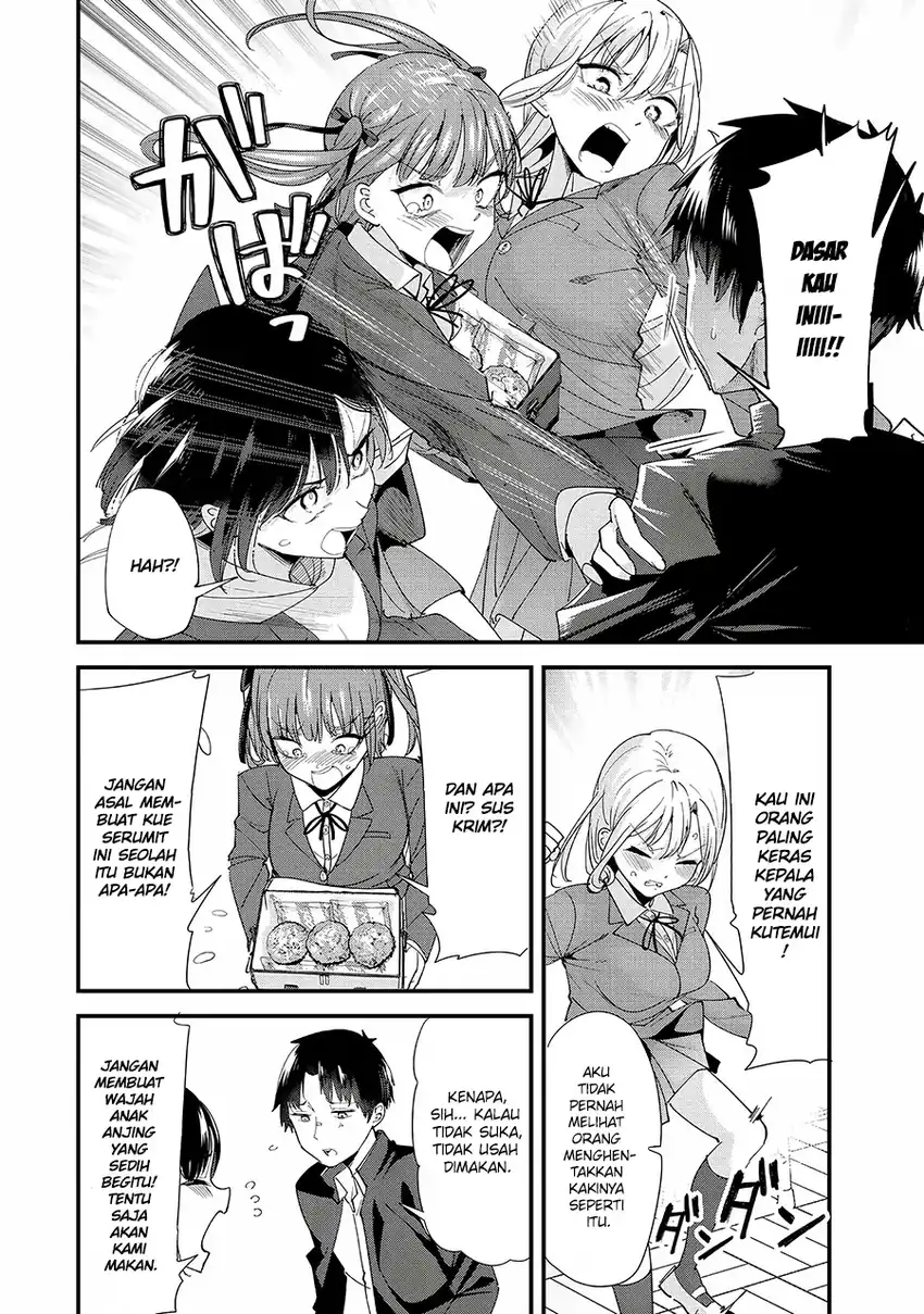 When Trying to Get Back at the Hometown Bullies, Another Battle Began Chapter 58 - halaman 14