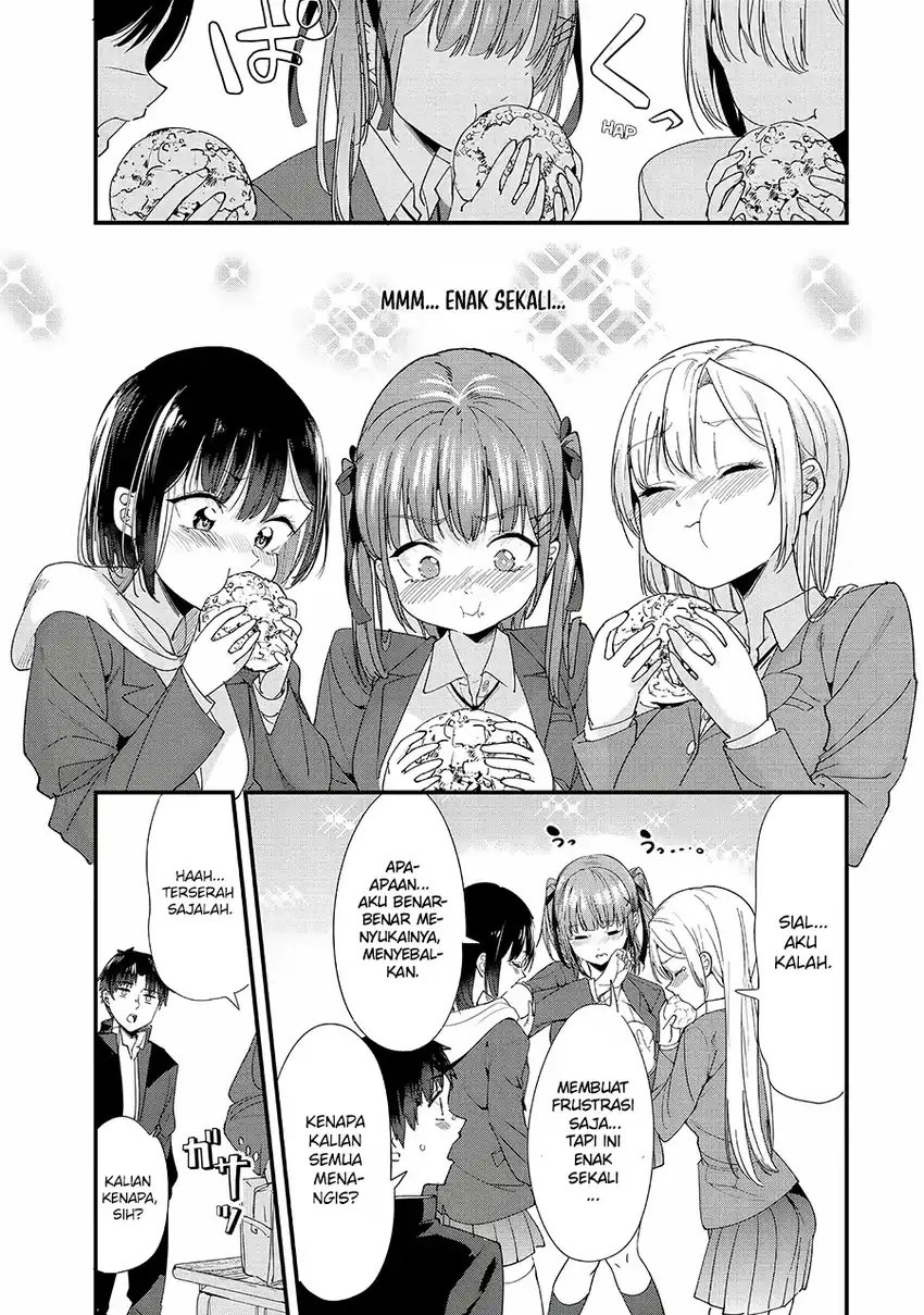 When Trying to Get Back at the Hometown Bullies, Another Battle Began Chapter 58 - halaman 15