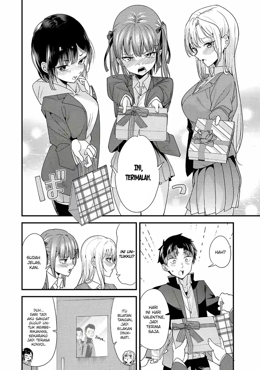 When Trying to Get Back at the Hometown Bullies, Another Battle Began Chapter 58 - halaman 16