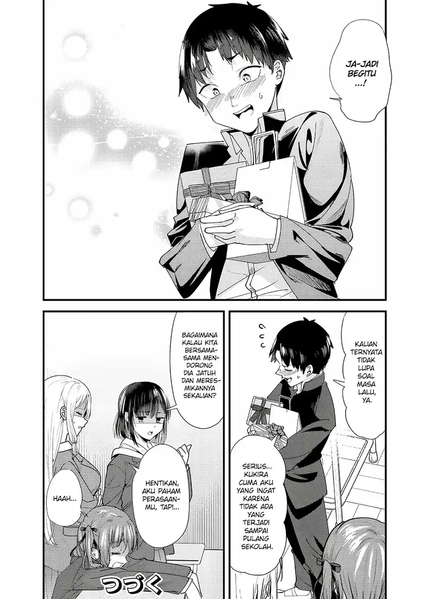 When Trying to Get Back at the Hometown Bullies, Another Battle Began Chapter 58 - halaman 17