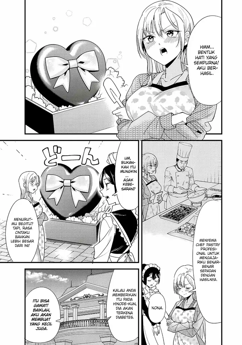 When Trying to Get Back at the Hometown Bullies, Another Battle Began Chapter 58 - halaman 3