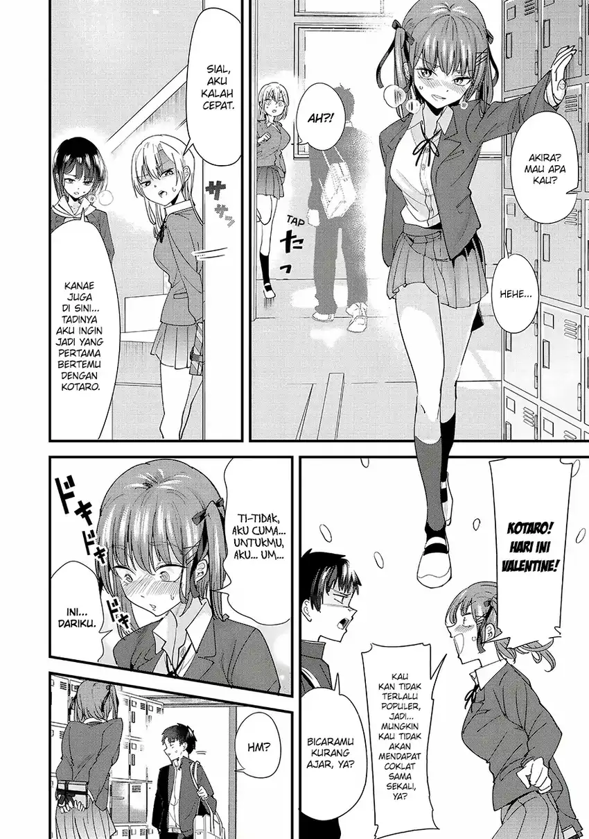 When Trying to Get Back at the Hometown Bullies, Another Battle Began Chapter 58 - halaman 6