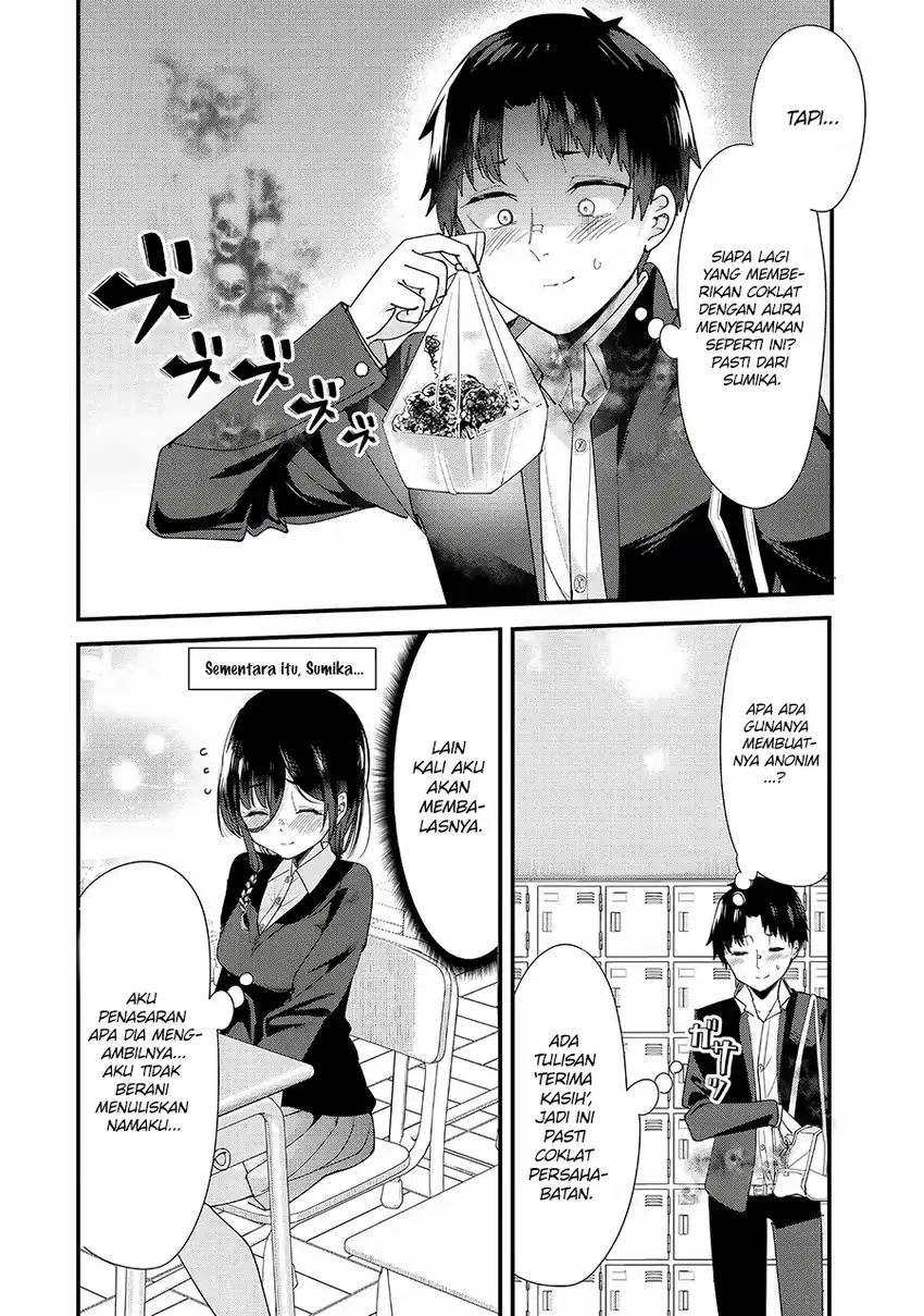 When Trying to Get Back at the Hometown Bullies, Another Battle Began Chapter 58 - halaman 8