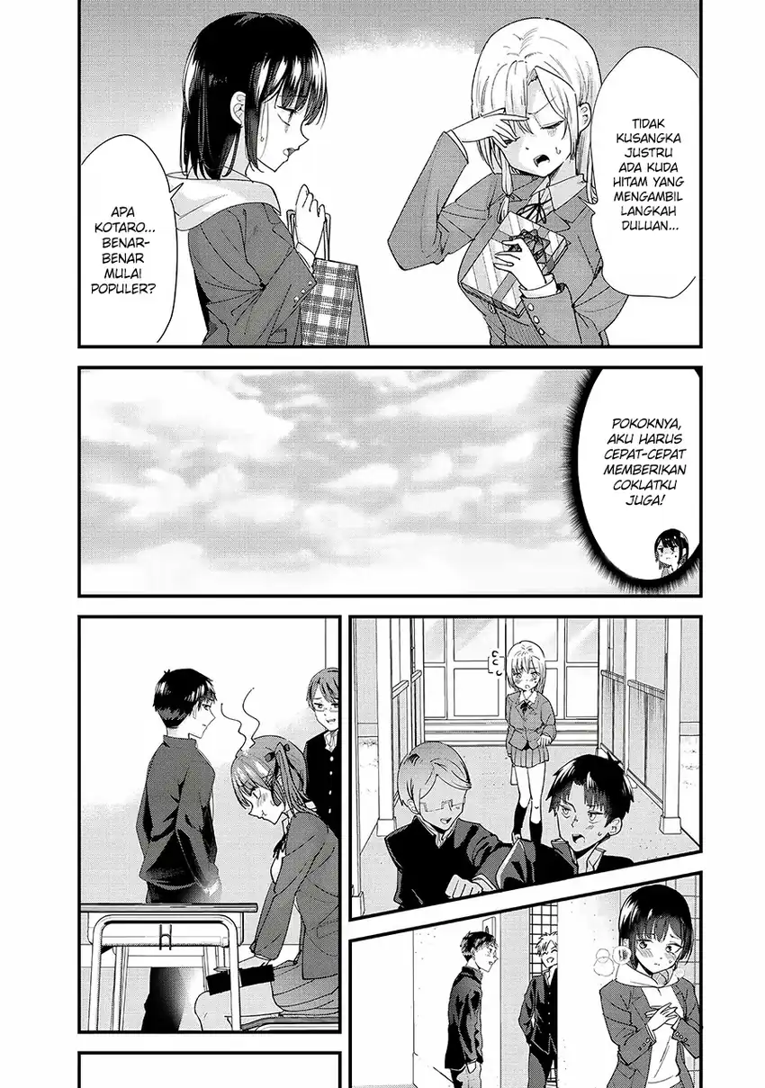 When Trying to Get Back at the Hometown Bullies, Another Battle Began Chapter 58 - halaman 9