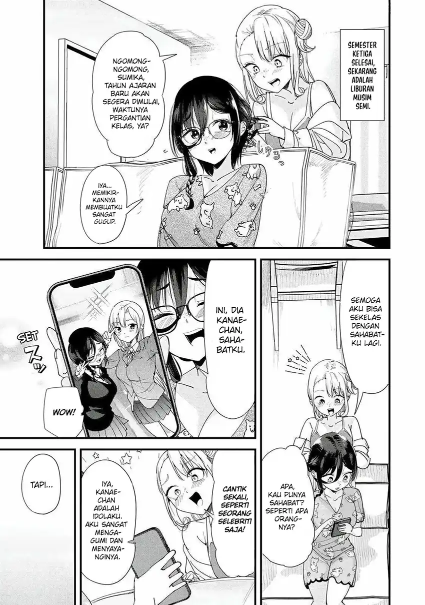 When Trying to Get Back at the Hometown Bullies, Another Battle Began Chapter 59 - halaman 1