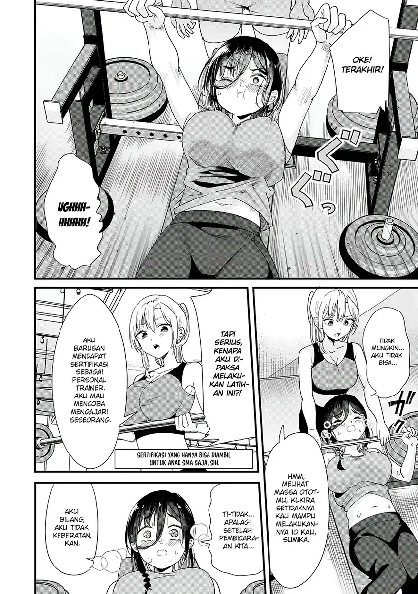When Trying to Get Back at the Hometown Bullies, Another Battle Began Chapter 59 - halaman 10