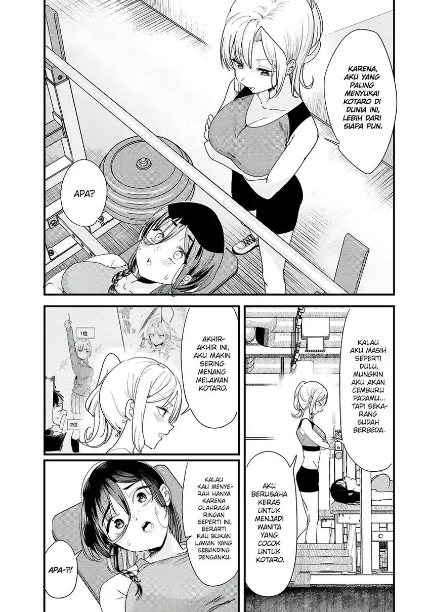 When Trying to Get Back at the Hometown Bullies, Another Battle Began Chapter 59 - halaman 11