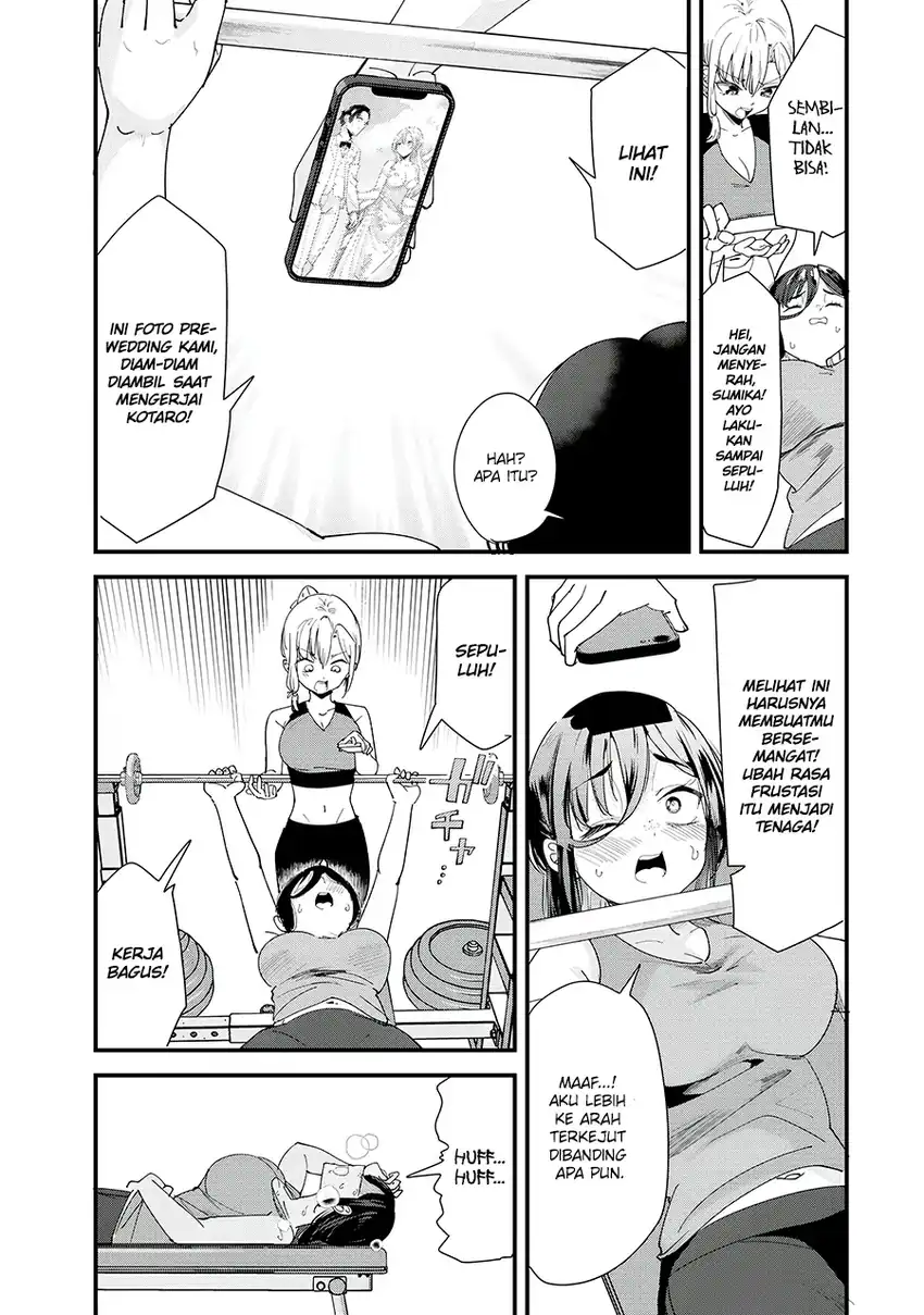 When Trying to Get Back at the Hometown Bullies, Another Battle Began Chapter 59 - halaman 13