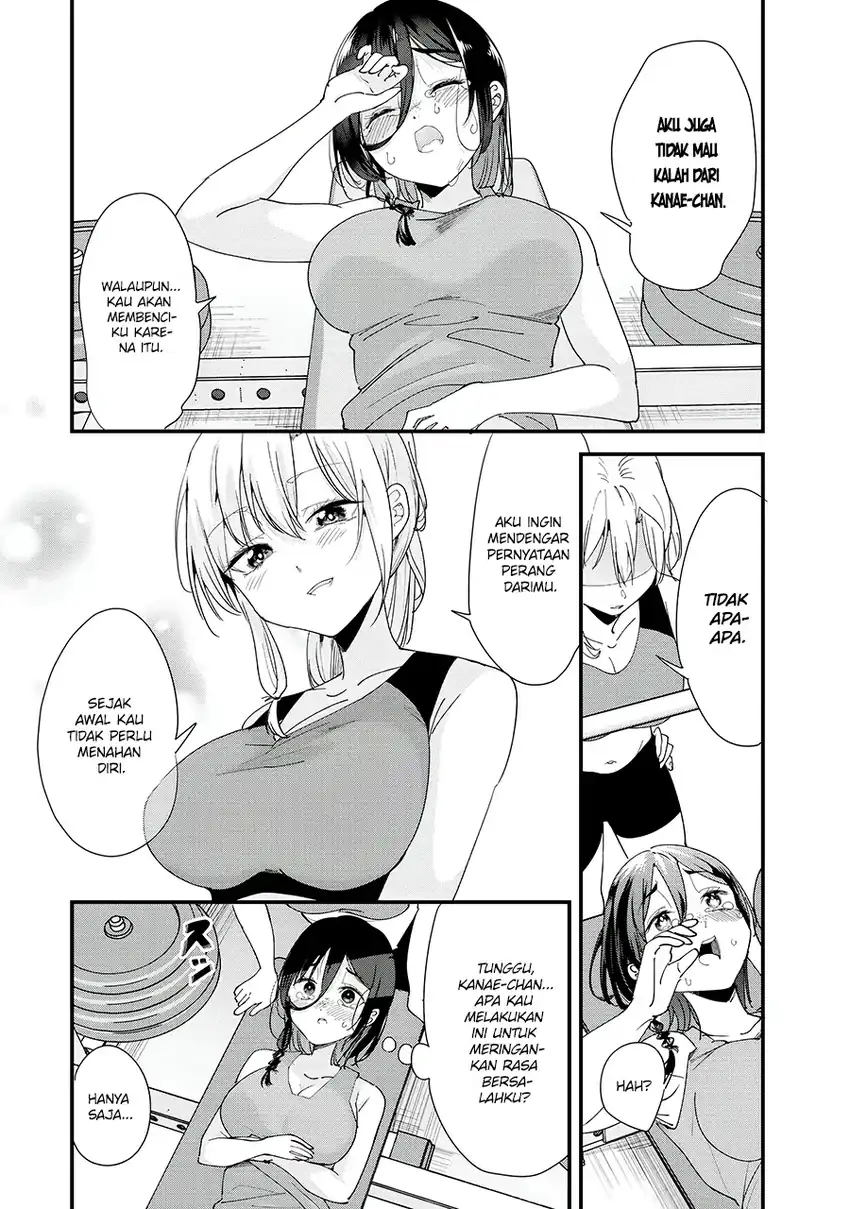 When Trying to Get Back at the Hometown Bullies, Another Battle Began Chapter 59 - halaman 14