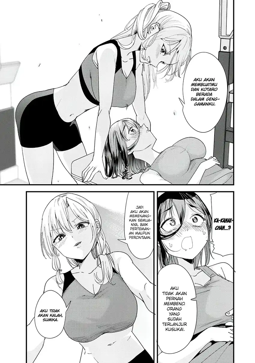 When Trying to Get Back at the Hometown Bullies, Another Battle Began Chapter 59 - halaman 15