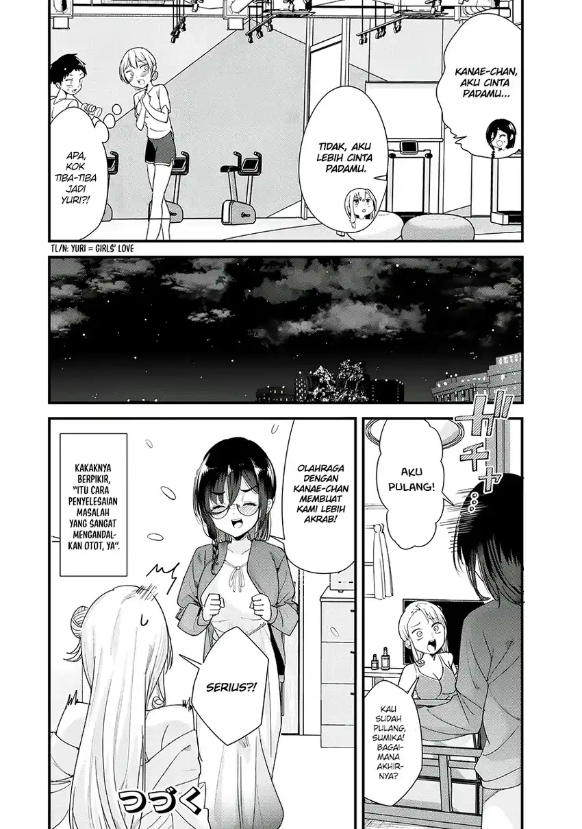 When Trying to Get Back at the Hometown Bullies, Another Battle Began Chapter 59 - halaman 16