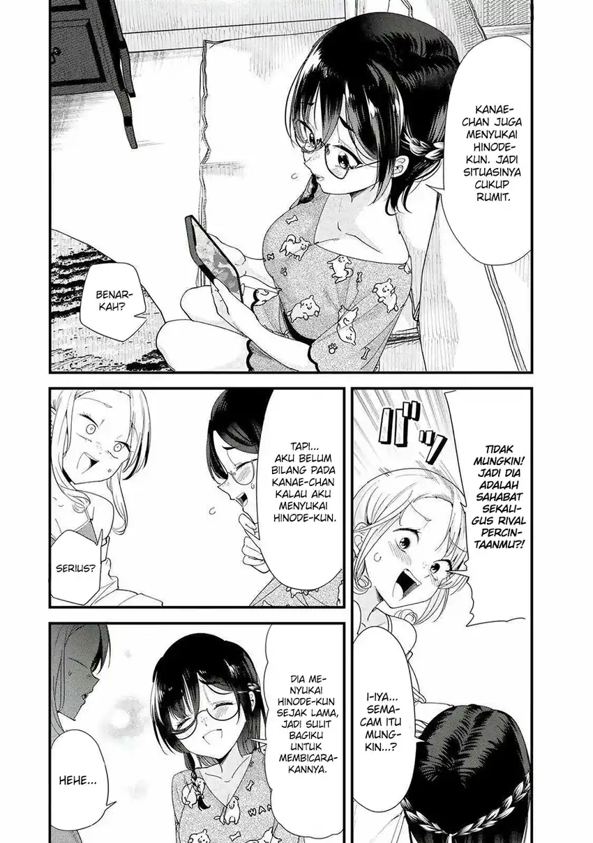 When Trying to Get Back at the Hometown Bullies, Another Battle Began Chapter 59 - halaman 2