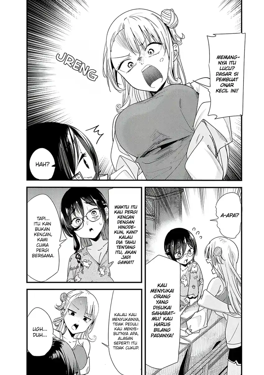 When Trying to Get Back at the Hometown Bullies, Another Battle Began Chapter 59 - halaman 3