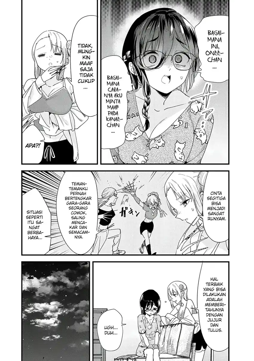 When Trying to Get Back at the Hometown Bullies, Another Battle Began Chapter 59 - halaman 4