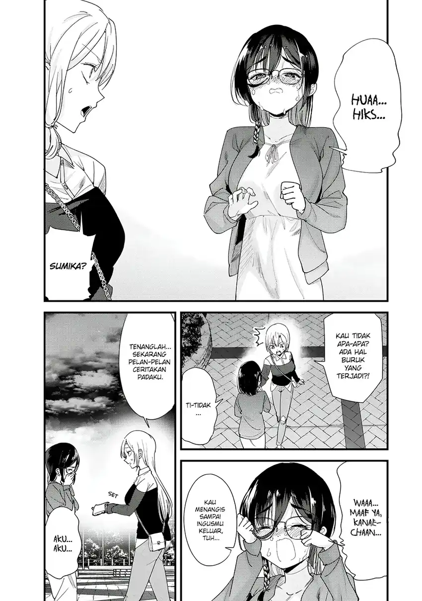 When Trying to Get Back at the Hometown Bullies, Another Battle Began Chapter 59 - halaman 7