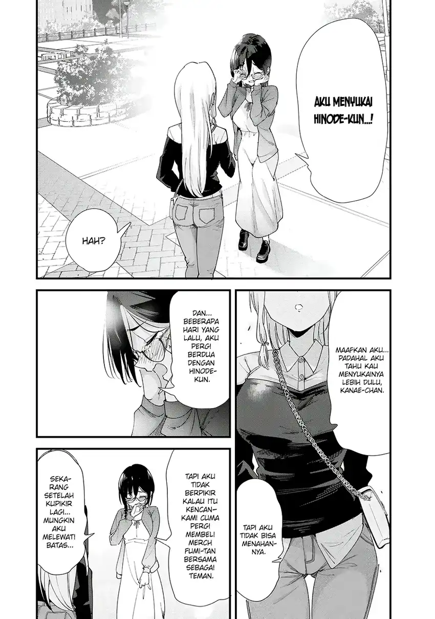 When Trying to Get Back at the Hometown Bullies, Another Battle Began Chapter 59 - halaman 8