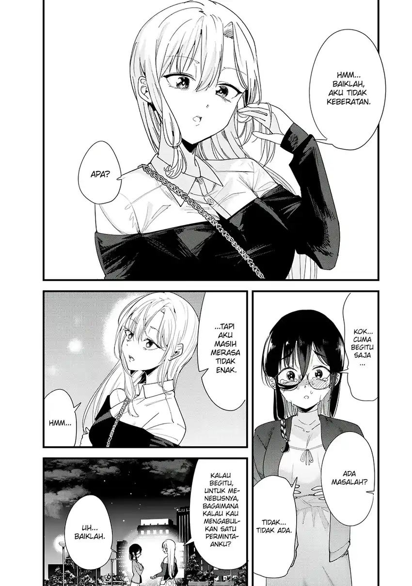 When Trying to Get Back at the Hometown Bullies, Another Battle Began Chapter 59 - halaman 9