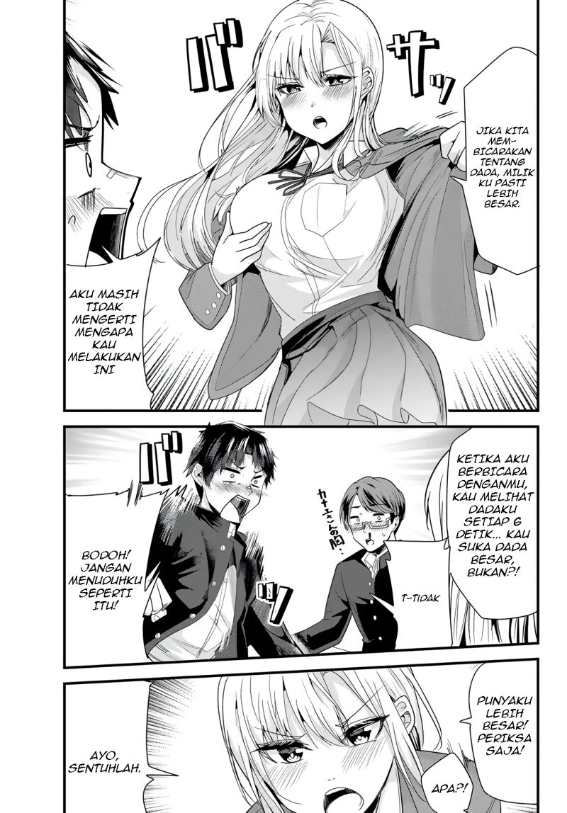 When Trying to Get Back at the Hometown Bullies, Another Battle Began Chapter 6 - halaman 12
