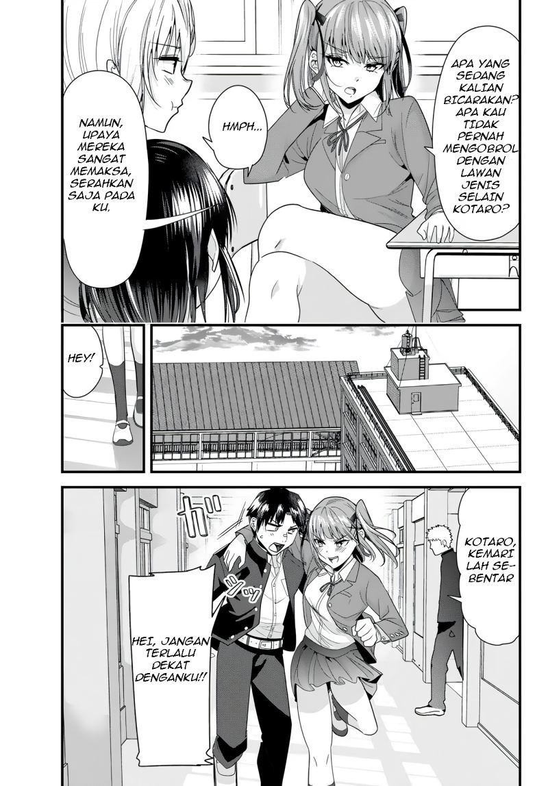 When Trying to Get Back at the Hometown Bullies, Another Battle Began Chapter 6 - halaman 14