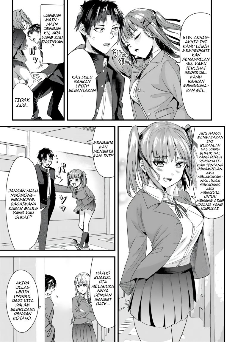 When Trying to Get Back at the Hometown Bullies, Another Battle Began Chapter 6 - halaman 15