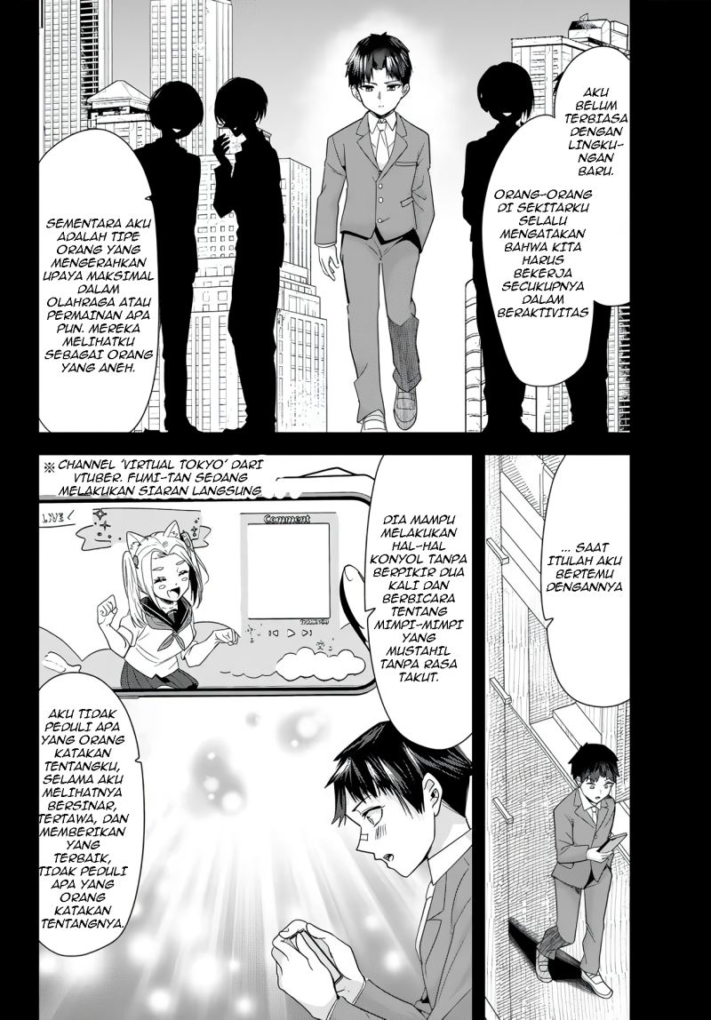 When Trying to Get Back at the Hometown Bullies, Another Battle Began Chapter 6 - halaman 17
