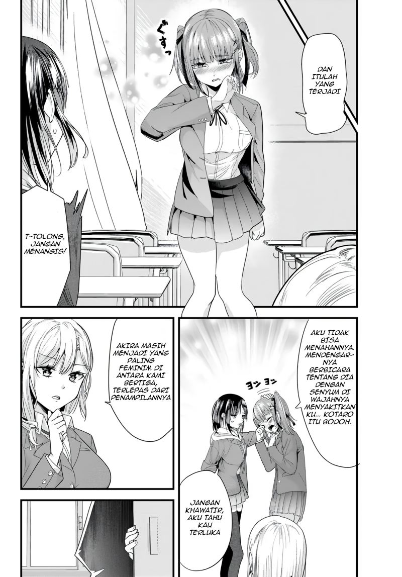 When Trying to Get Back at the Hometown Bullies, Another Battle Began Chapter 6 - halaman 19