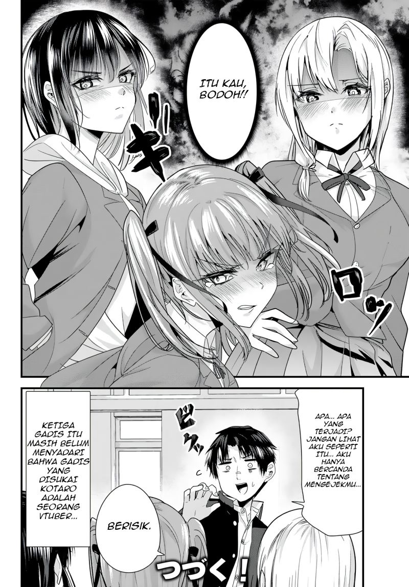 When Trying to Get Back at the Hometown Bullies, Another Battle Began Chapter 6 - halaman 21