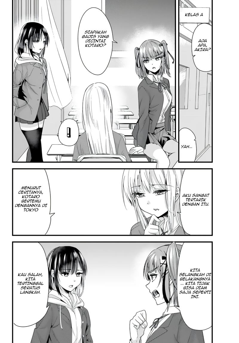 When Trying to Get Back at the Hometown Bullies, Another Battle Began Chapter 6 - halaman 3