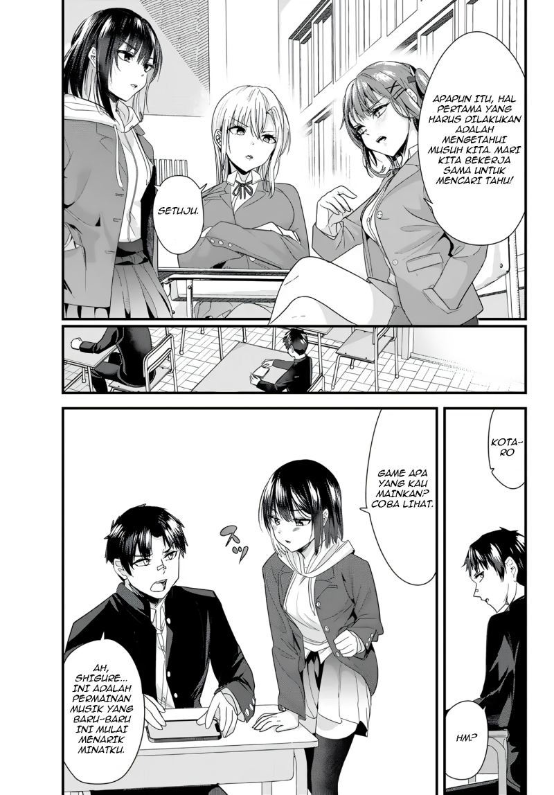 When Trying to Get Back at the Hometown Bullies, Another Battle Began Chapter 6 - halaman 4
