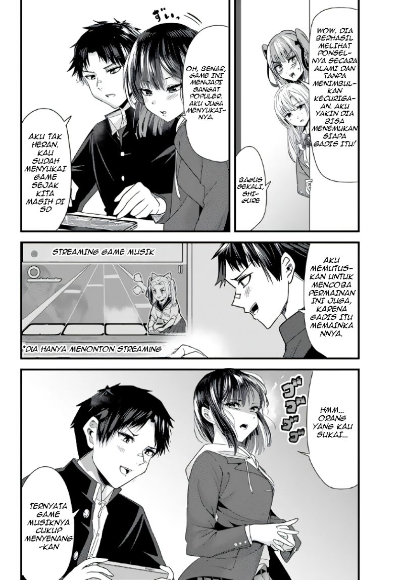 When Trying to Get Back at the Hometown Bullies, Another Battle Began Chapter 6 - halaman 5