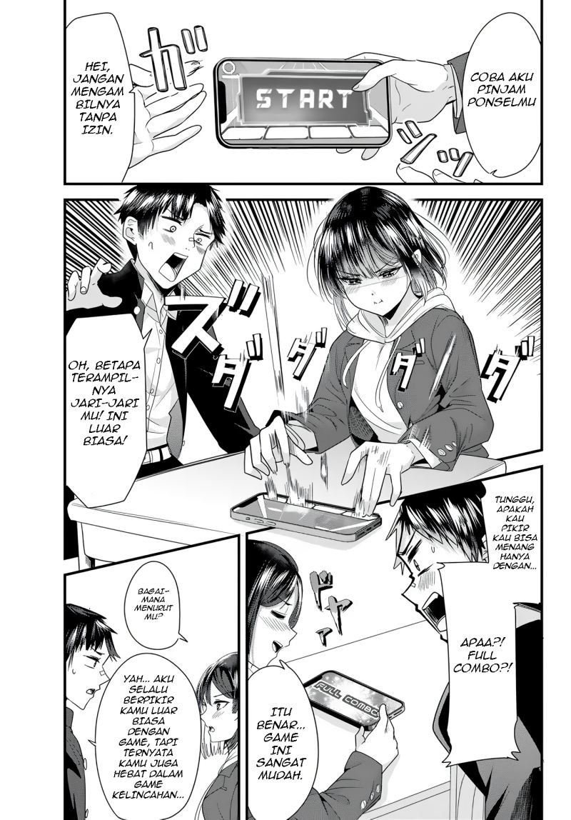When Trying to Get Back at the Hometown Bullies, Another Battle Began Chapter 6 - halaman 6