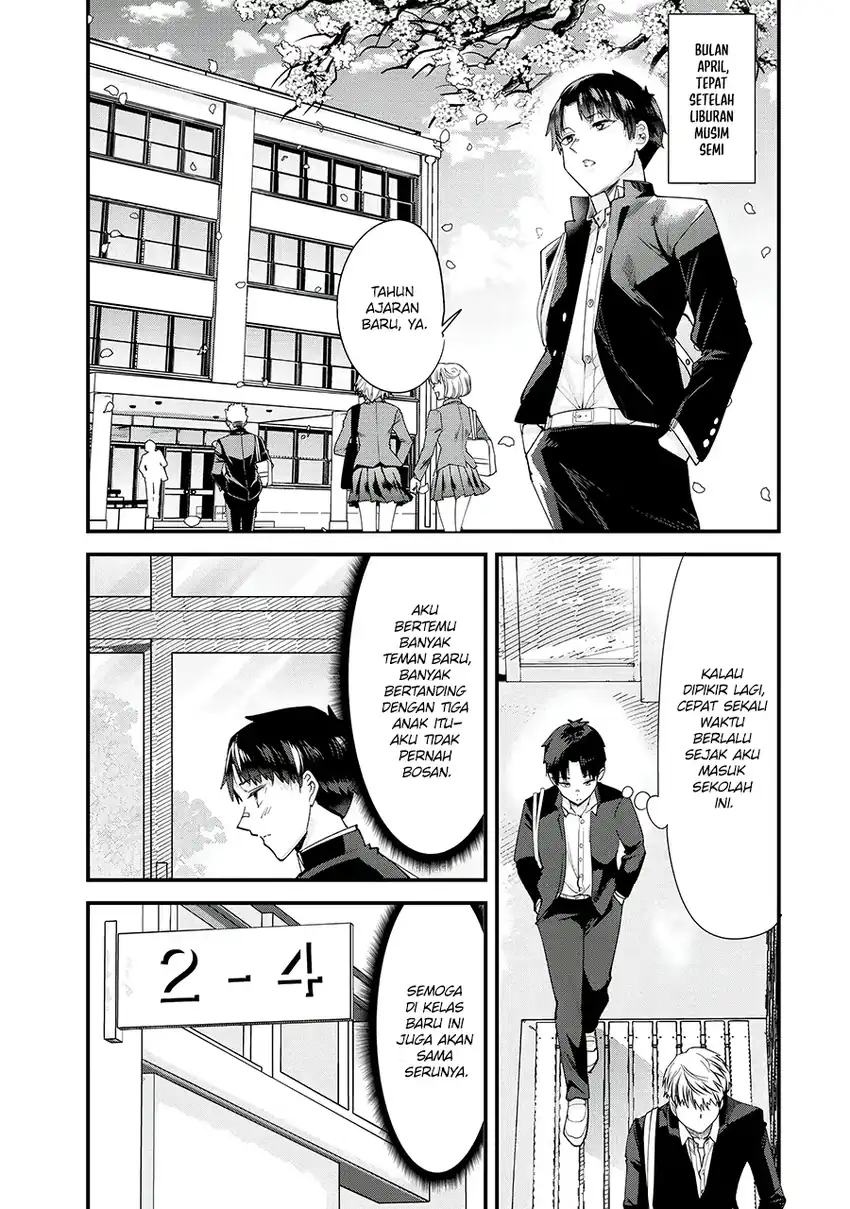 When Trying to Get Back at the Hometown Bullies, Another Battle Began Chapter 60 - halaman 1