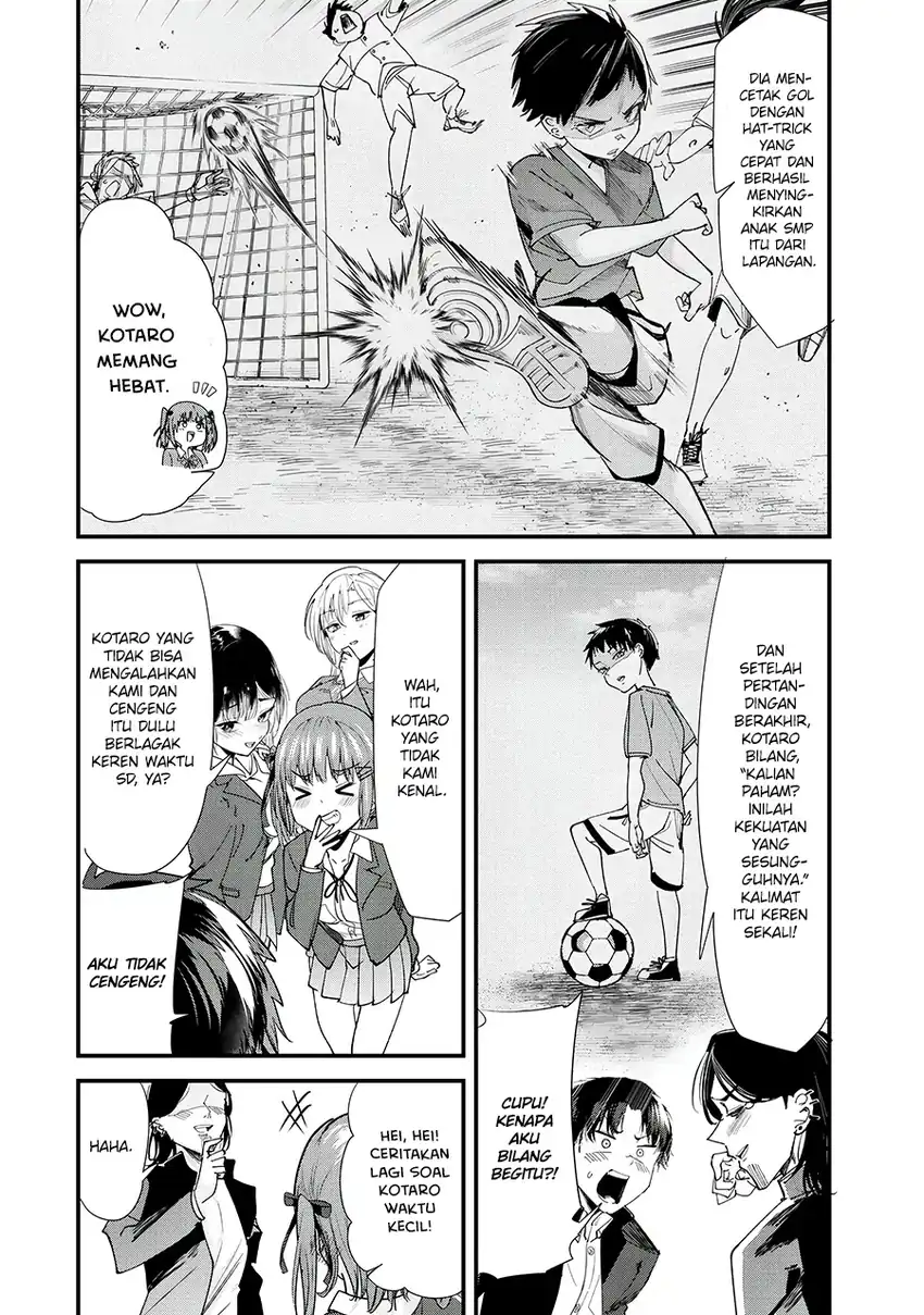 When Trying to Get Back at the Hometown Bullies, Another Battle Began Chapter 60 - halaman 10