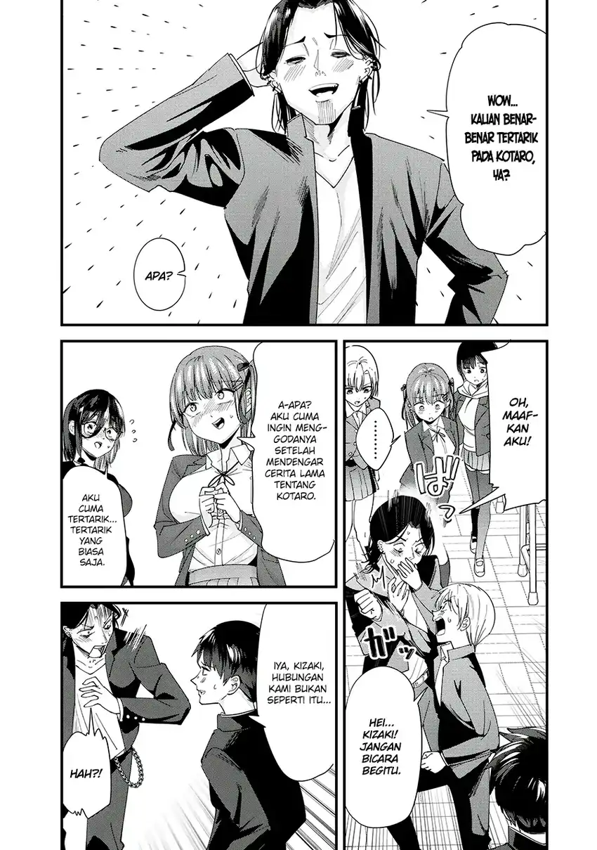 When Trying to Get Back at the Hometown Bullies, Another Battle Began Chapter 60 - halaman 11
