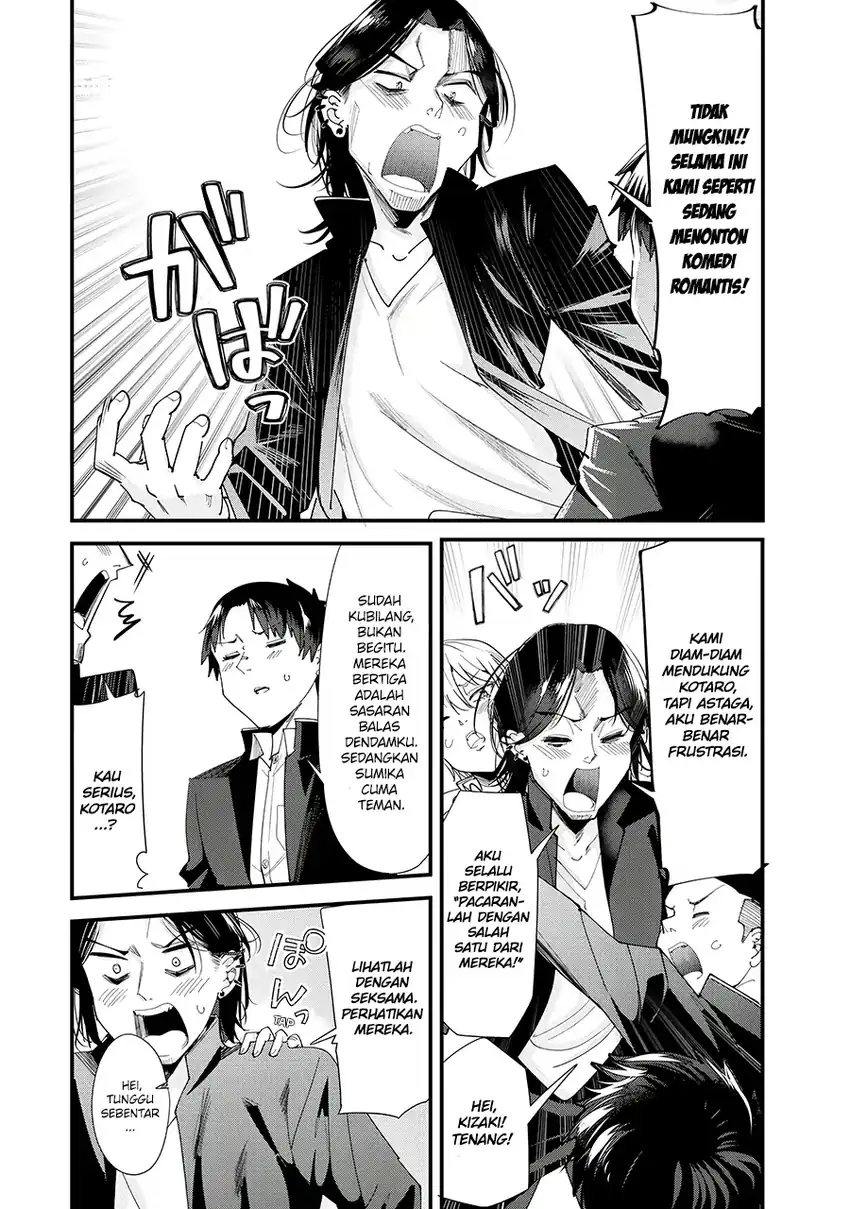When Trying to Get Back at the Hometown Bullies, Another Battle Began Chapter 60 - halaman 12