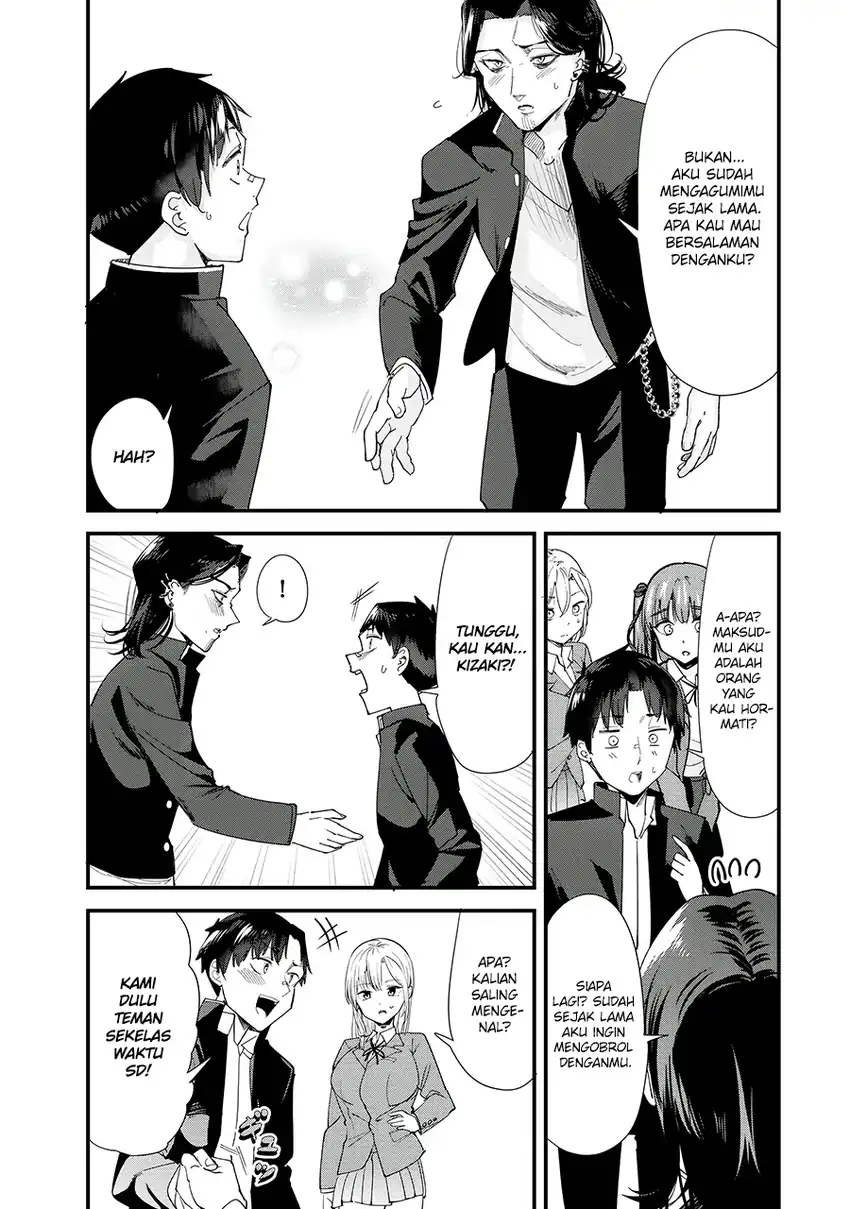 When Trying to Get Back at the Hometown Bullies, Another Battle Began Chapter 60 - halaman 5