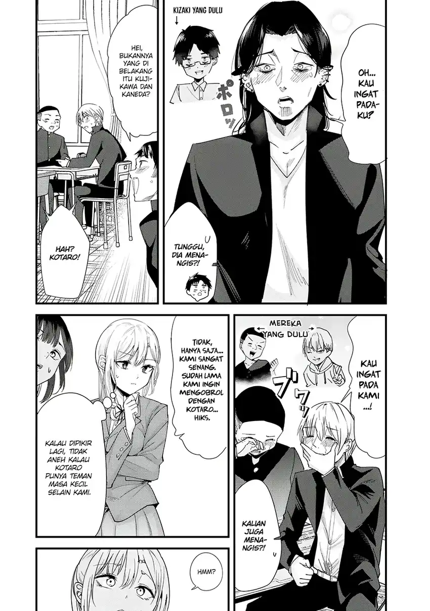 When Trying to Get Back at the Hometown Bullies, Another Battle Began Chapter 60 - halaman 6