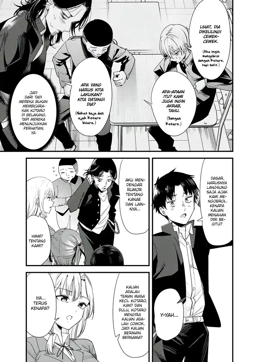 When Trying to Get Back at the Hometown Bullies, Another Battle Began Chapter 60 - halaman 7