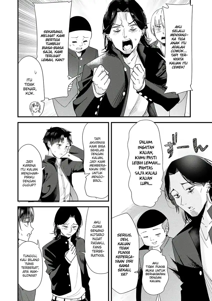 When Trying to Get Back at the Hometown Bullies, Another Battle Began Chapter 60 - halaman 8