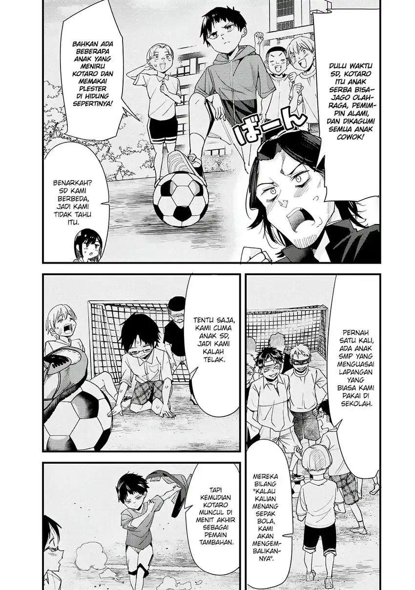 When Trying to Get Back at the Hometown Bullies, Another Battle Began Chapter 60 - halaman 9