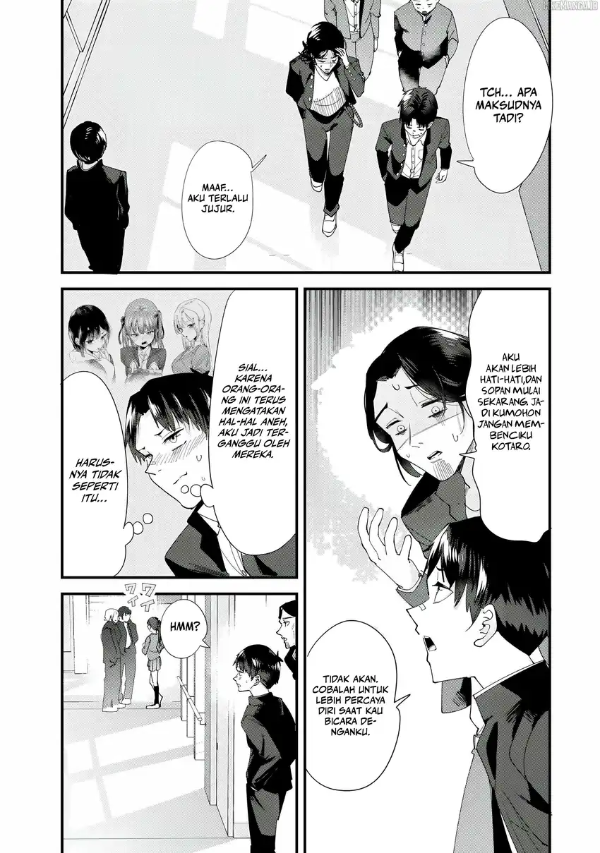 When Trying to Get Back at the Hometown Bullies, Another Battle Began Chapter 61 - halaman 1