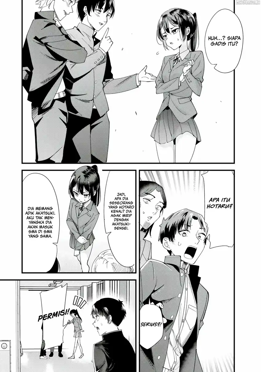 When Trying to Get Back at the Hometown Bullies, Another Battle Began Chapter 61 - halaman 2