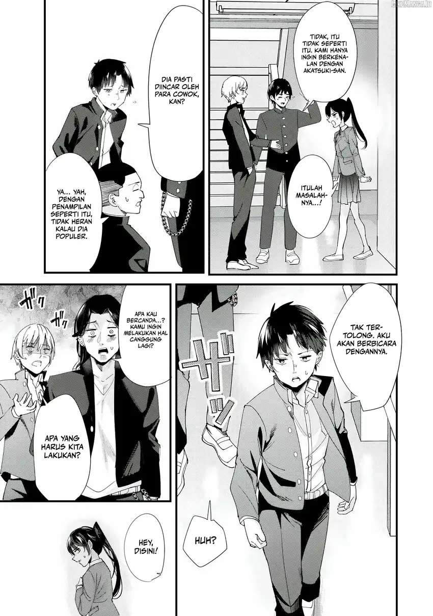 When Trying to Get Back at the Hometown Bullies, Another Battle Began Chapter 61 - halaman 3