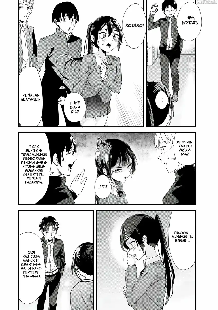 When Trying to Get Back at the Hometown Bullies, Another Battle Began Chapter 61 - halaman 4