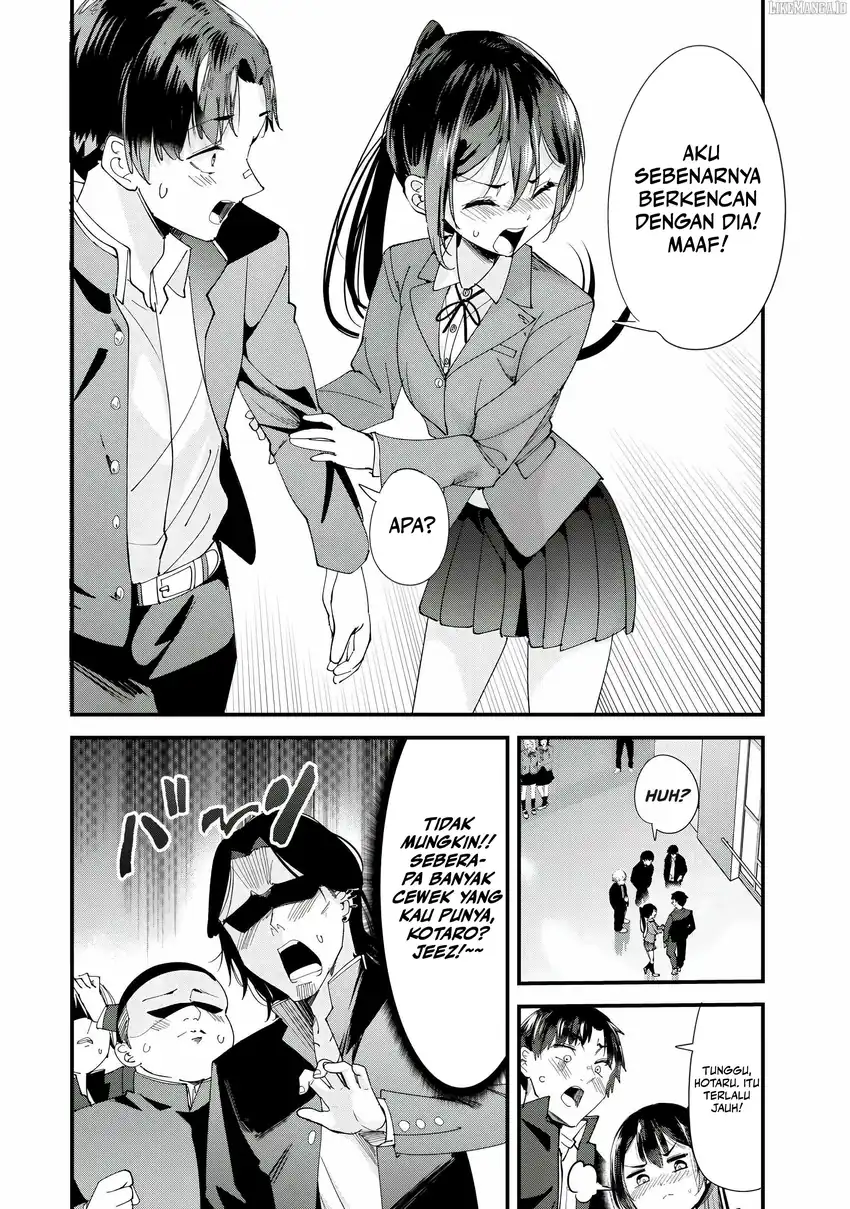 When Trying to Get Back at the Hometown Bullies, Another Battle Began Chapter 61 - halaman 6