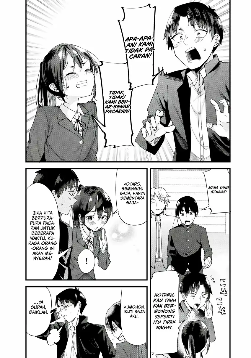 When Trying to Get Back at the Hometown Bullies, Another Battle Began Chapter 62 - halaman 1
