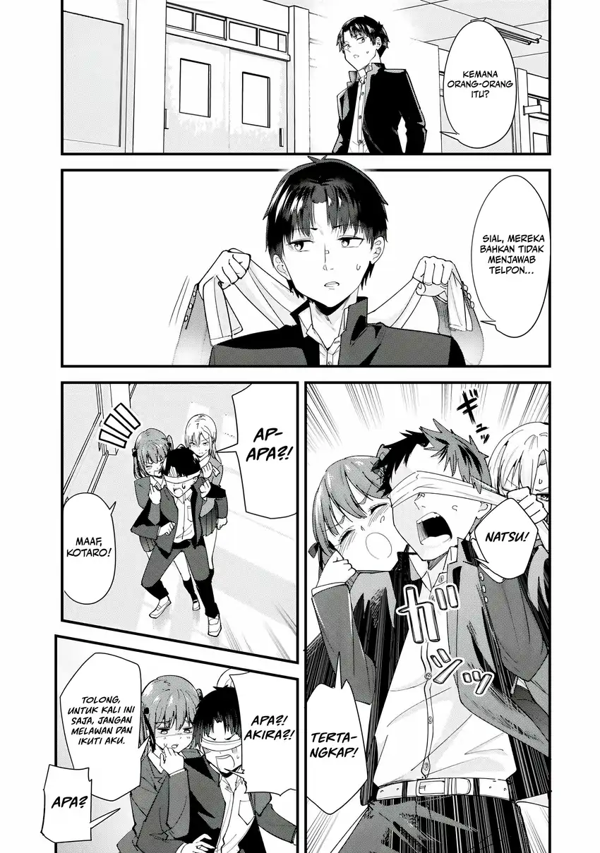 When Trying to Get Back at the Hometown Bullies, Another Battle Began Chapter 62 - halaman 11