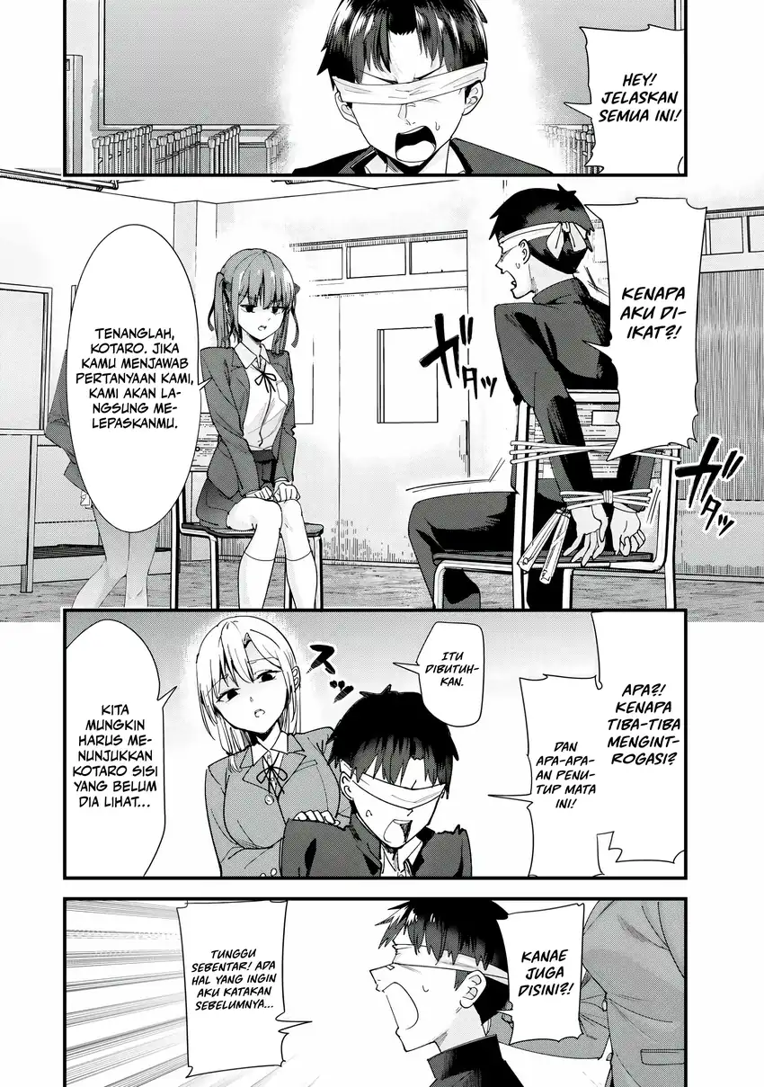 When Trying to Get Back at the Hometown Bullies, Another Battle Began Chapter 62 - halaman 12
