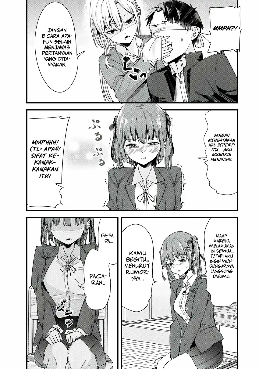 When Trying to Get Back at the Hometown Bullies, Another Battle Began Chapter 62 - halaman 13